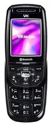 Galeria zdjęć telefonu VK Mobile 4000