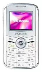 Galeria zdjęć telefonu VK Mobile 5000 Galeria zdjęć telefonu VK Mobile 5000