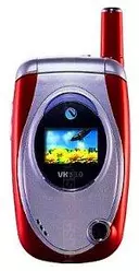 Galeria zdjęć telefonu VK Mobile 530