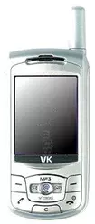 Galeria zdjęć telefonu VK Mobile 900