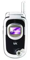 Galeria zdjęć telefonu VK Mobile E100