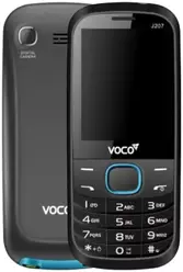 Galeria zdjęć telefonu Voco Champion J207