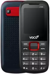 Galeria zdjęć telefonu Voco Smarty J144