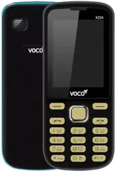 Galeria zdjęć telefonu Voco X234