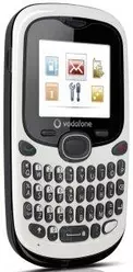 Galeria zdjęć telefonu Vodafone 345