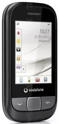 Galeria zdjęć telefonu Vodafone 455