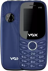 Galeria zdjęć telefonu Vox V15