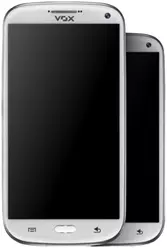 Galeria zdjęć telefonu Vox V5555