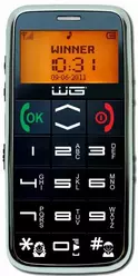 Galeria zdjęć telefonu Winner WG1
