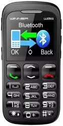 Galeria zdjęć telefonu Winner WG11