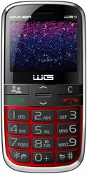 Galeria zdjęć telefonu Winner WG15