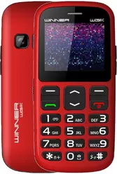 Galeria zdjęć telefonu Winner WG8C