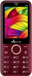Galeria zdjęć telefonu Wizphone W33