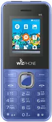 Galeria zdjęć telefonu Wizphone W5 Galeria zdjęć telefonu Wizphone W5