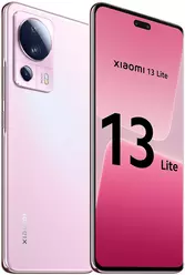 Galeria zdjęć telefonu Xiaomi 13 Lite