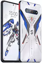 Galeria zdjęć telefonu Xiaomi Black Shark 4S Gundam
