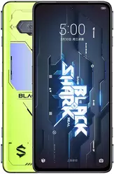 Galeria zdjęć telefonu Xiaomi Black Shark 5 RS 12+256 GB