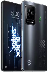 Galeria zdjęć telefonu Xiaomi Black Shark 5