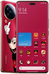 Galeria zdjęć telefonu Xiaomi Civi 3 Disney Edition
