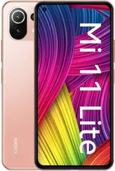 Galeria zdjęć telefonu Xiaomi Mi 11 Lite India