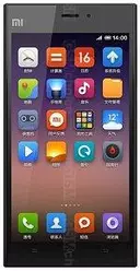 Galeria zdjęć telefonu Xiaomi MI-3