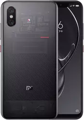 Galeria zdjęć telefonu Xiaomi Mi 8 Explorer