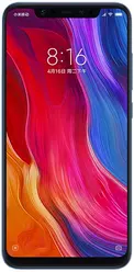 Galeria zdjęć telefonu Xiaomi Mi 8