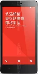 Galeria zdjęć telefonu Xiaomi Redmi Note 4G