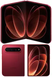 Galeria zdjęć telefonu Xiaomi 18 Fold