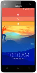 Galeria zdjęć telefonu Xolo Black