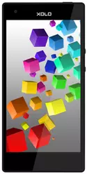 Galeria zdjęć telefonu Xolo Cube