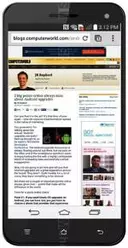 Galeria zdjęć telefonu Xolo Q1000s Plus