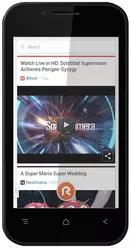 Galeria zdjęć telefonu Yezz Andy 4E LTE