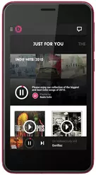 Galeria zdjęć telefonu Yezz Andy 4E2I