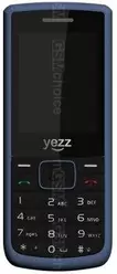 Galeria zdjęć telefonu Yezz Clasico