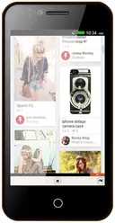 Galeria zdjęć telefonu Yezz Foxy 4