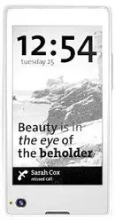 Galeria zdjęć telefonu Yota Devices YotaPhone