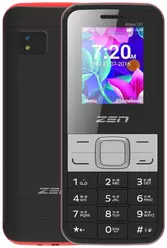 Galeria zdjęć telefonu Zen Atom 101