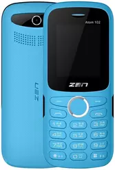 Galeria zdjęć telefonu Zen Atom 102