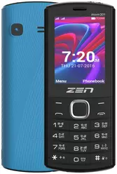 Galeria zdjęć telefonu Zen Atom 201