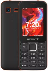 Galeria zdjęć telefonu Zen Atom 202