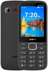Galeria zdjęć telefonu Zen Atom 301