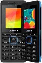 Galeria zdjęć telefonu Zen Atom