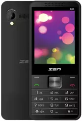 Galeria zdjęć telefonu Zen B50