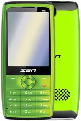 Galeria zdjęć telefonu Zen Flipper M6i