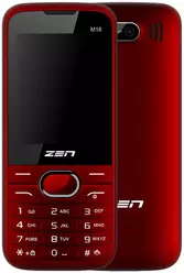 Galeria zdjęć telefonu Zen M18