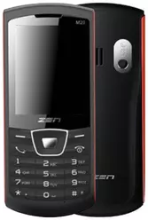 Galeria zdjęć telefonu Zen M20