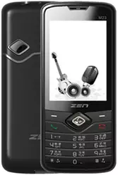 Galeria zdjęć telefonu Zen M23