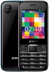 Galeria zdjęć telefonu Zen M24