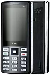 Galeria zdjęć telefonu Zen M25